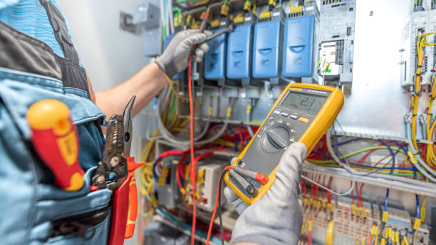 Best Ceiling Fan Installation Electrician  in Garden City, NY