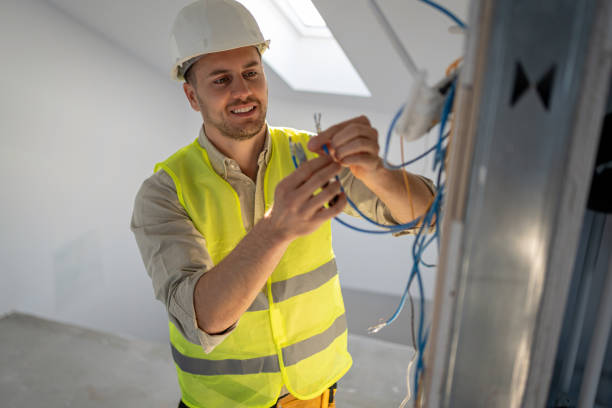 Best Electric Panel Repair  in Garden City, NY